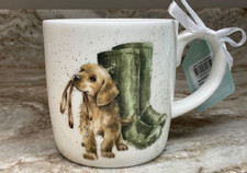 Coffee Mug Royal Worcester. Hopeful. Adorable...
