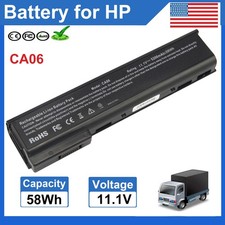 CA06 New Battery for HP ProBook 640 G1 645 G0 655 650 CAo6 HSTNN-DB4Y 718756-001