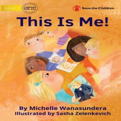 This Is Me! Michelle Wanasundera Paperback Library for All