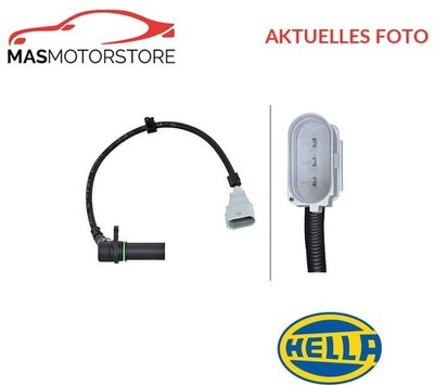 KURBELWELLENSENSOR IMPULSGEBER HELLA 6PU 009 168-711 P FÜR VW MULTIVAN V