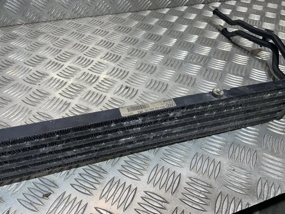 Refrigerador de direção hidráulica Audi A4 RS4 B7 4.2 BNS 8E0422885AD 2006 - Imagem 3 de 4