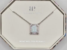 Bomb Party October 25' Necklace NK28270 To Speak In Sparkle