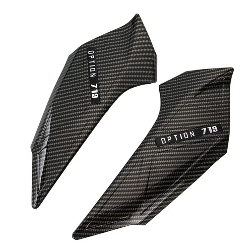 1Pair Rear Frame Protection Cover For BMW R1300GS 2023-ON Rear Frame Gurards - Picture 12 of 16
