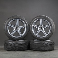 Original 18 Zoll Mercedes E-Klasse W213 S213 C238 AMG Winterräder A2134011800
