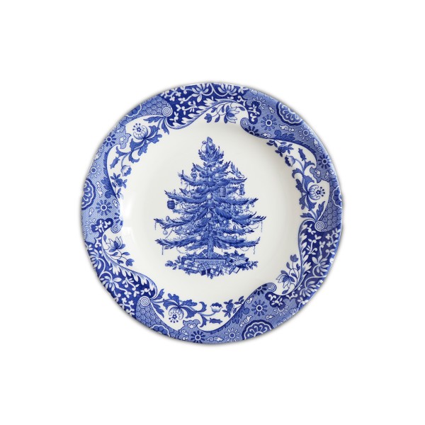 Spode Blue Italian 8