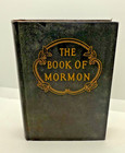 THE BOOK OF MORMON An Account Written by the Hand of Mormon Upon Pl Joseph Smith