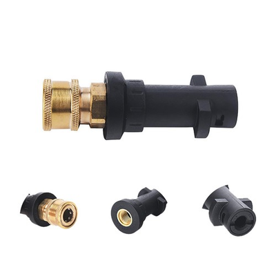 #ad Pressure Washer Adapter with 1 4#x27;#x27; Quick Connect Fitting Pressure Washer Ada... $13.26