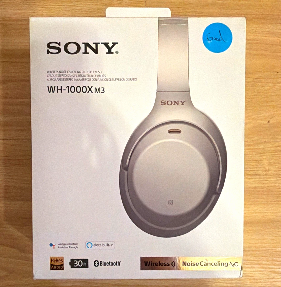 25+ Sony WH-1000XM3 Headphones for sale | Updated Oct 2026