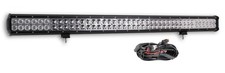 38" LED Lightbar + Kabelbaum passend für VW Caddy Touareg Multivan