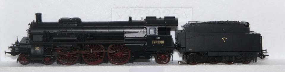 Märklin H0 26922 - Zugpackung des Orient-Express "CIWL" mfx /Sound Rauch OVP - Bild 4 von 4