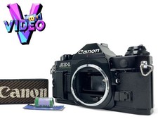 Neuf Batterie & Joint [ Mint ] Canon AE-1 Program P 35mm Caméra à Film De Japon