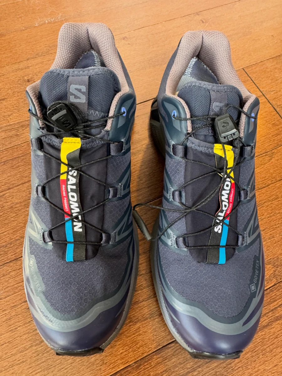 Preços baixos em Salomon XT 6 Gore-Tex Blue | eBay