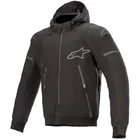 Alpinestars Sektor V2 Tech Hoodie Tar Black