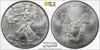 2014 Philadelphia Mint American Silver Eagle PCGS MS69 #628 $1🇺🇸
