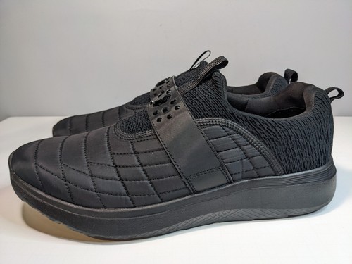 Vionic Dianne Orthotic Black Casual Sneakers Women's US 11 Comfort Walking Shoe | eBay