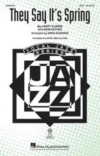 They Say It's Spring