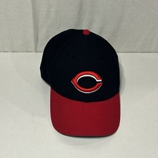 Cincinnati Reds Nike Legacy 91 Hat Mens Baseball Cap Adjust Strapback Dad