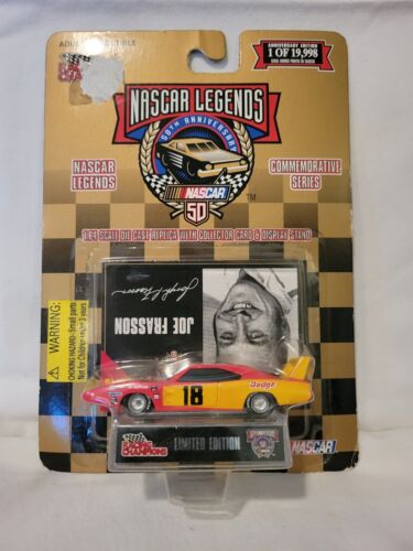 Racing Champions:Nascar Legends 50th Anniversary Joe Frasson 1:64 DieCast  - Picture 1 of 1