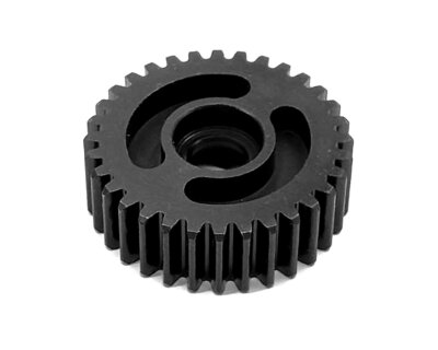 Yikong Stahlzahnrad High Speed 32 Zähne YK12023 Crawler Pro