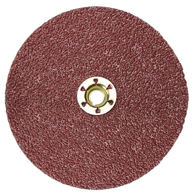 3M Fibre Disc 782C TN Quick Change, 5 in 36+, 25/Bag