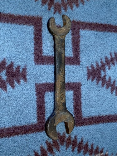 Vintage Ford Open End Wrench "M" Stamp Made in USA Rare Antique Ford Tool - Picture 5 of 7