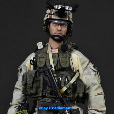 Easy&Simple Smu Tier-1 Operator Part Ii China Exclusive 1/6 Male