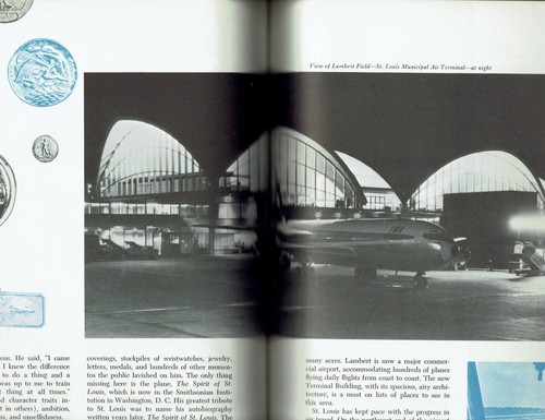 Heritage of St Louis MO 1964 Local History Leisure Business Stats Arts Science - Picture 2 of 4