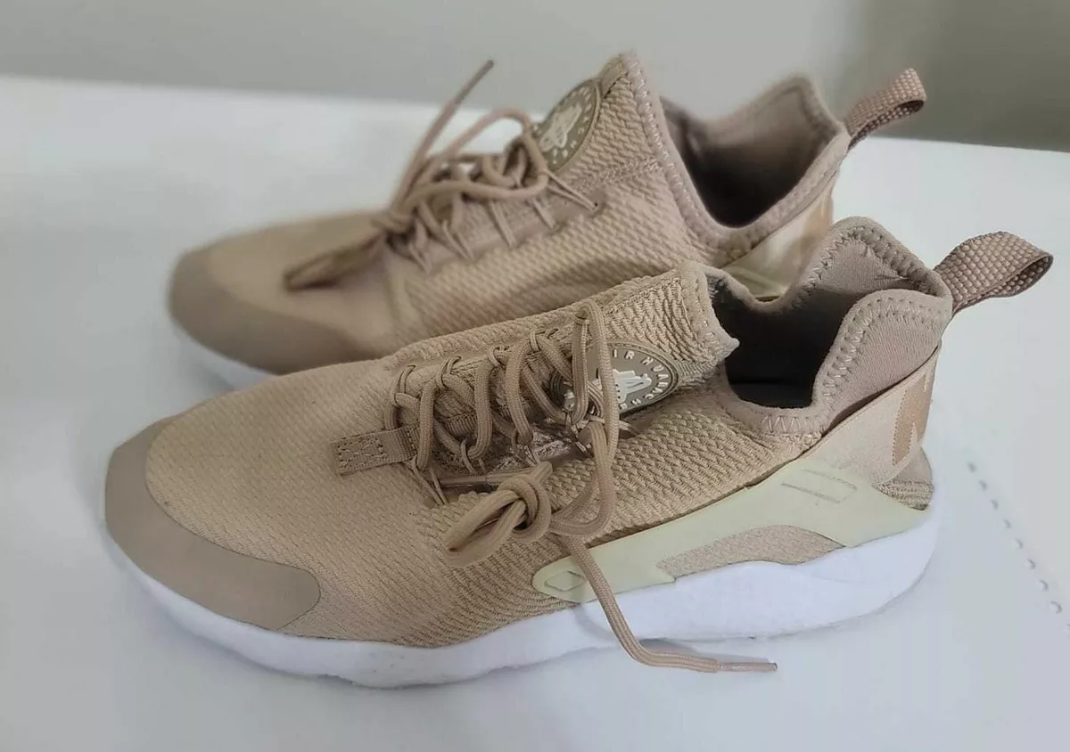 Nike huarache ultra women's clearance beige