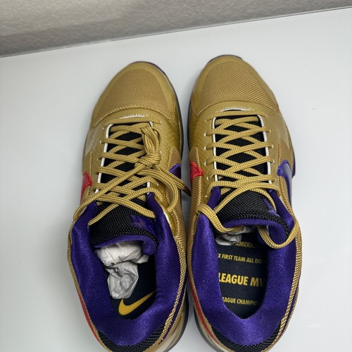 Size 11 - Nike Zoom Kobe 5 Protro x Undefeated Hall Of Fame - Picture 14 of 18