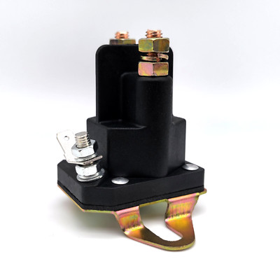 Universal Solenoid fits Selected Cox Rover Murray MTD Mowers 9924285 A07107