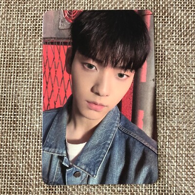 TXT SOOBIN [ Minisode 2 Thursday's Child ] Official Photocard