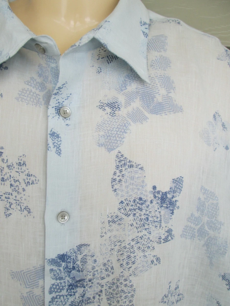 Calvin klein top modern fit shirt
