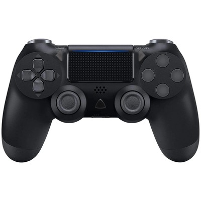 Wireless Controller for P4, Remote Game Joystick Compatible with P-4/P-4 Slim