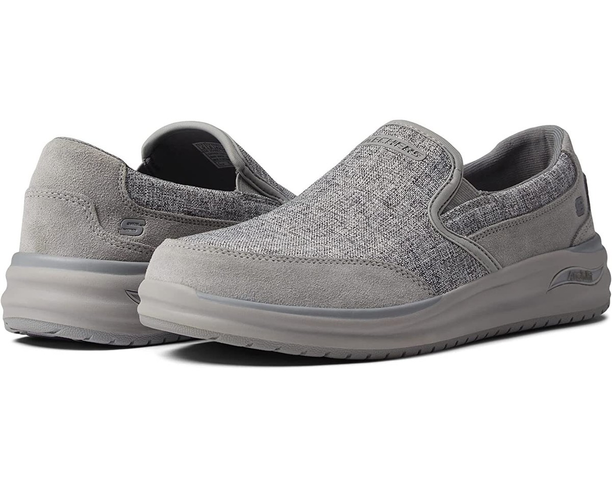 Men's Skechers Arch Fit: Melo Ranston Loafer Shoes, 204601
