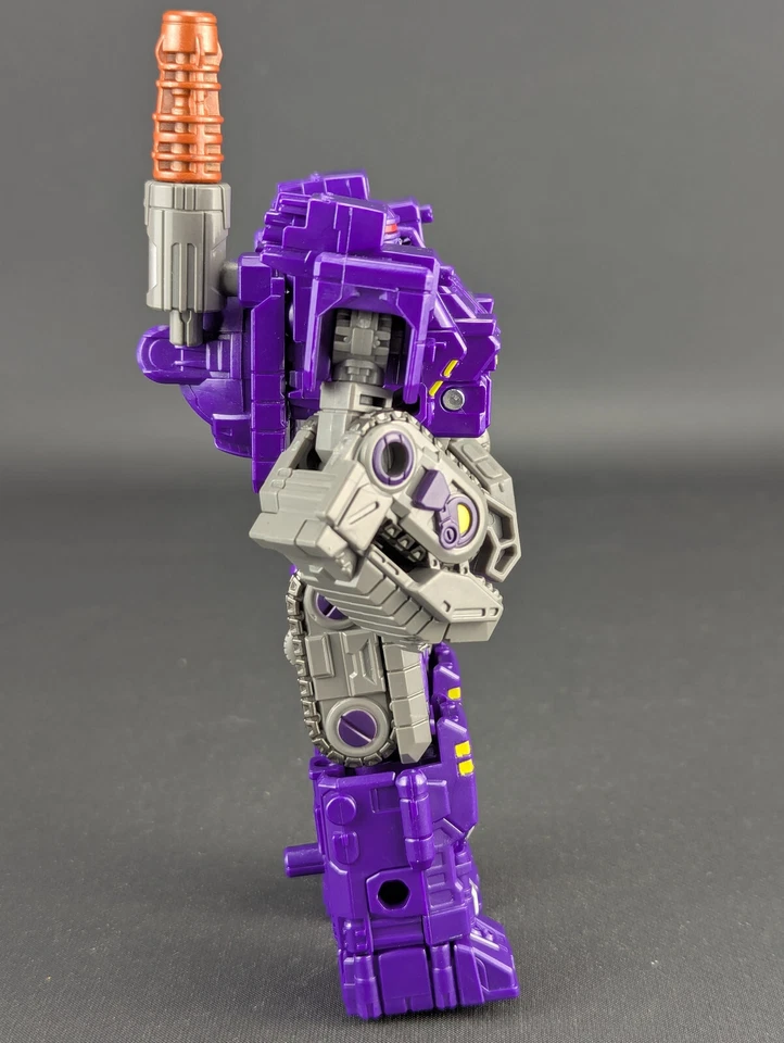 Transformers Siege Brunt complete Hasbro WFC Generations Deluxe Trypticon - Image 4 of 4