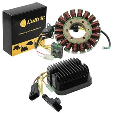 Stator And Regulator Rectifier for Polaris Ranger Crew 500 4X4 2011-2013