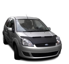 Bra cofano Blackbull Car Bra adatto per Ford Fiesta MK 6 anno 2001-2008