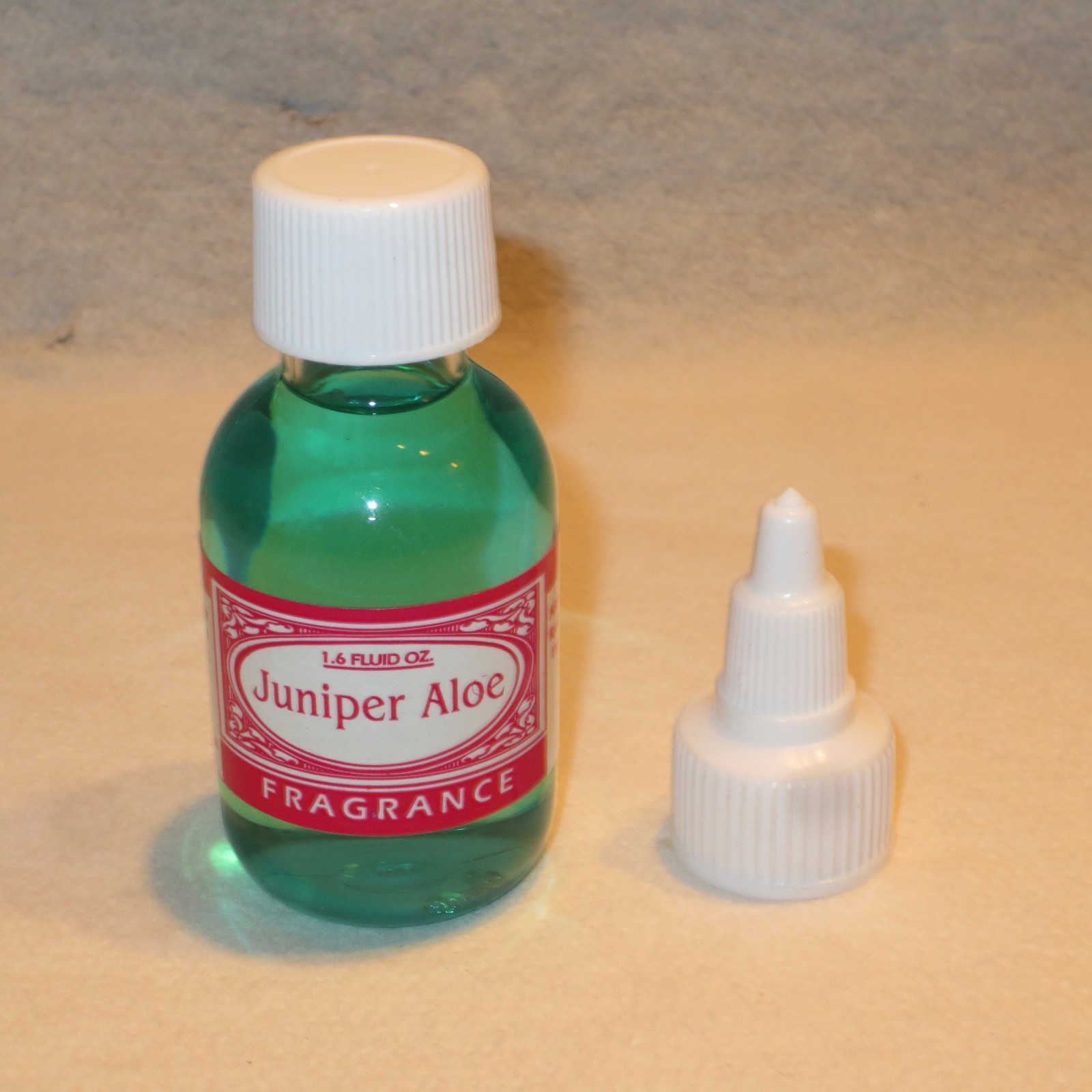 LTD 1.6oz Juniper Aloe Liquid Scent for Vacuum Bags & Bagless Filters  