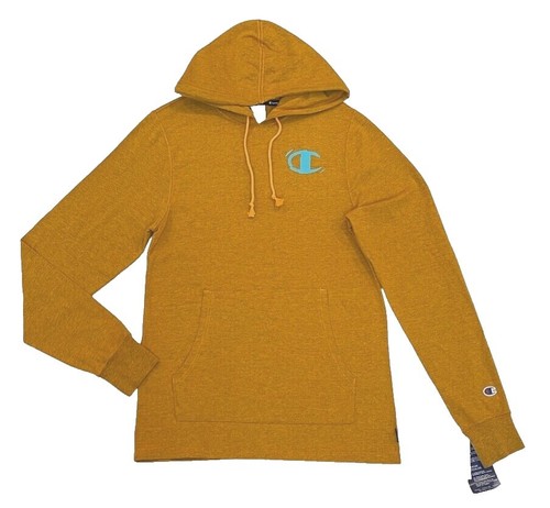 Champion Reverse Weave MoMA Hello Again Hoodie Men's Medium White