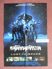 LOST IN SPACE (1998) Thai poster GARY OLDMAN, WILLIAM HURT, MATT LEBLANC
