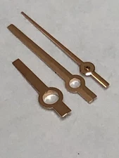 Factory Set Of Hands # 2235 Rose gold For Rolex Datejust 26mm #179175-179171)