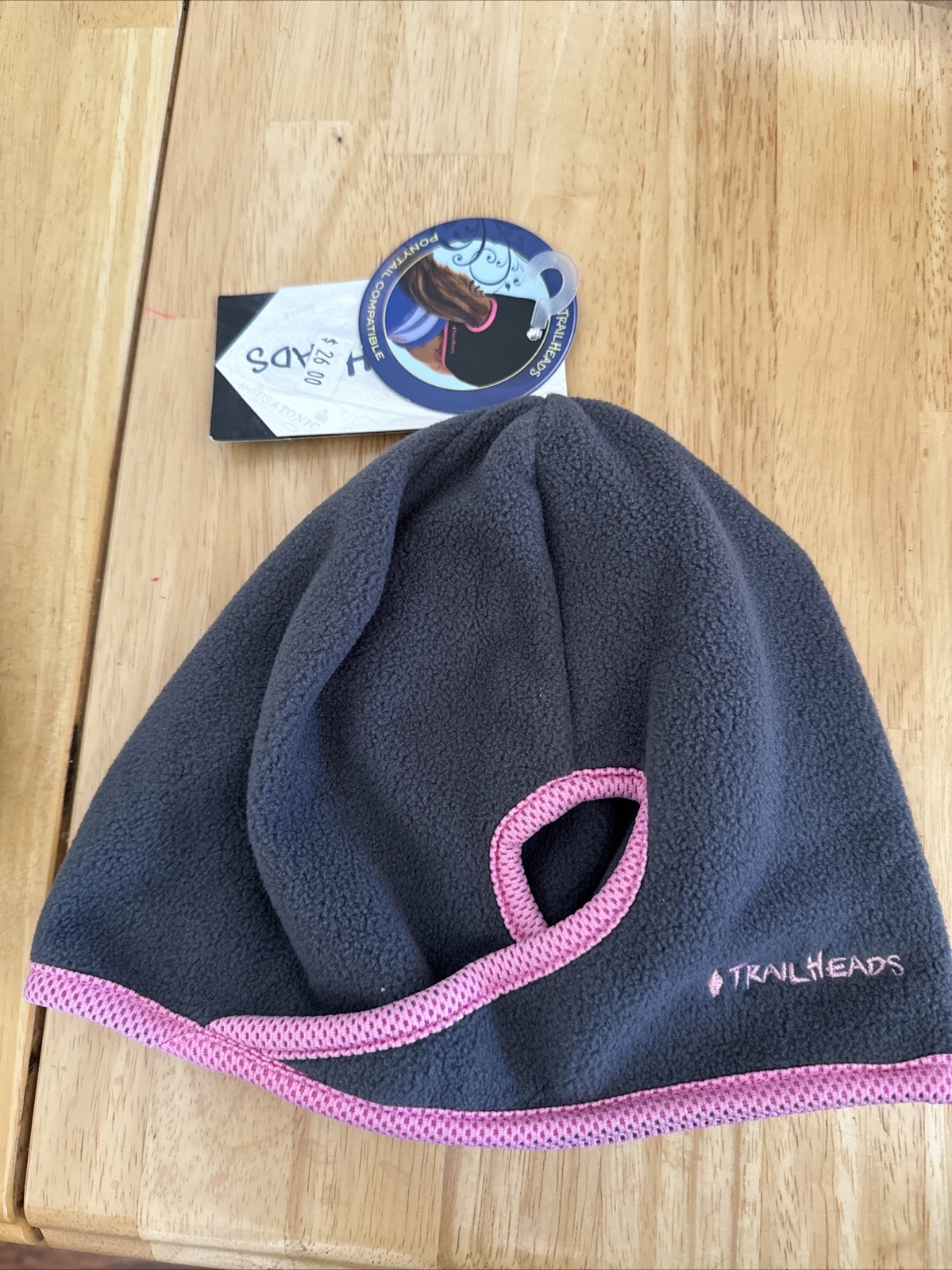 PONY Berretto Trailhead coda di cavallo