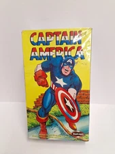 Marvel Captain America Polar Lights Plastic Model Kit 2004 New - Sealed