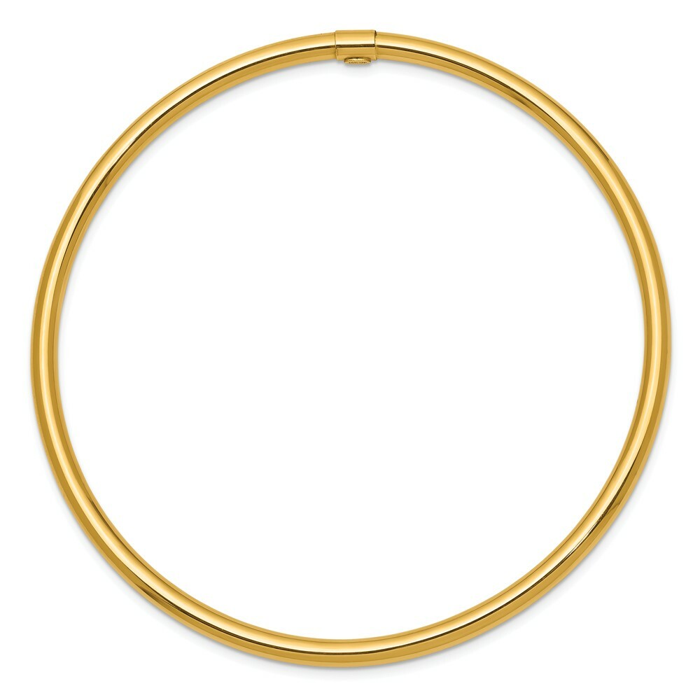 【新品箱付き】Llife 14KGP ONDULATION BANGLE LIDNM / Llife ONLINE STORE / Llife 14KGP ONDULATION BANGLE