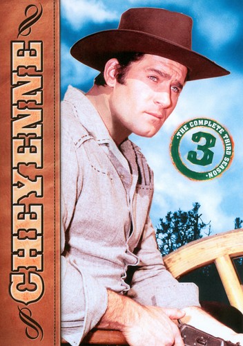 Cheyenne: Die komplette dritte Staffel (DVD, 1957) - Bild 1 von 1