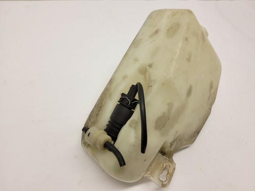 VW POLO 6KV - Scheibenwaschbehälter Wischwasserbehälter Pumpe 6K0955453F  (23)