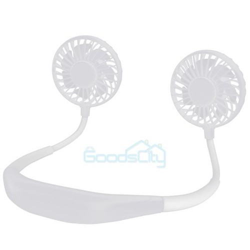 Ventilador Abanico Personal Portatil Para El Cuello Bateria Recargable 12 Horas - Picture 27 of 47