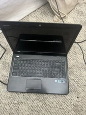 Dell Inspiron N4110 14” / Intel i3 / (CRACKED/MISSING PARTS!)  For parts