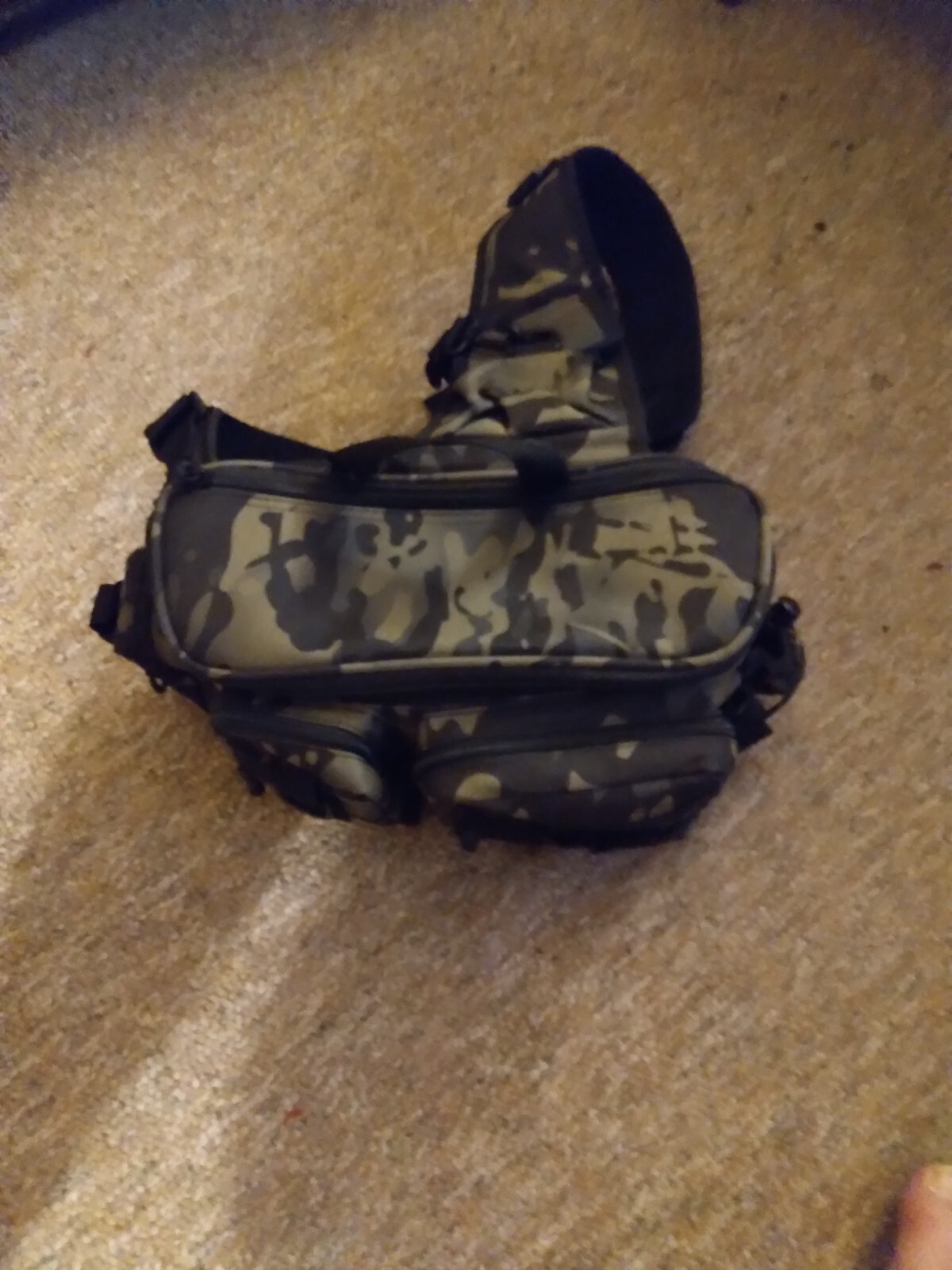 portable fishing tackle bag eBay