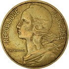 [#937986] Monnaie, France, 20 Centimes, 1967